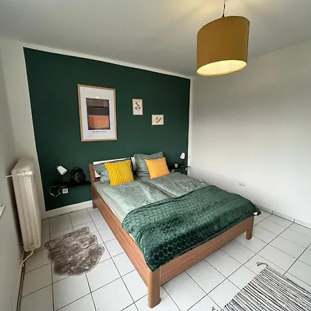 In Oberhausen-zentrum Apartamento *