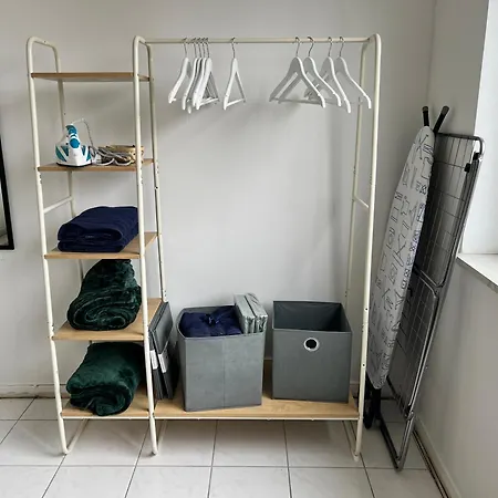 In Oberhausen-zentrum Apartamento *