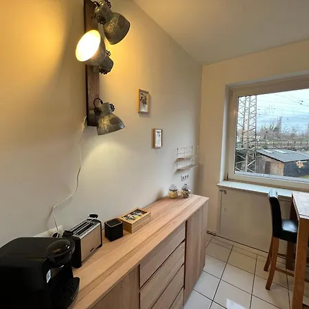 In Oberhausen-zentrum Apartment Oberhausen (North Rhine-Westphalia)