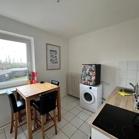 In Oberhausen-zentrum Apartamento Oberhausen (North Rhine-Westphalia)